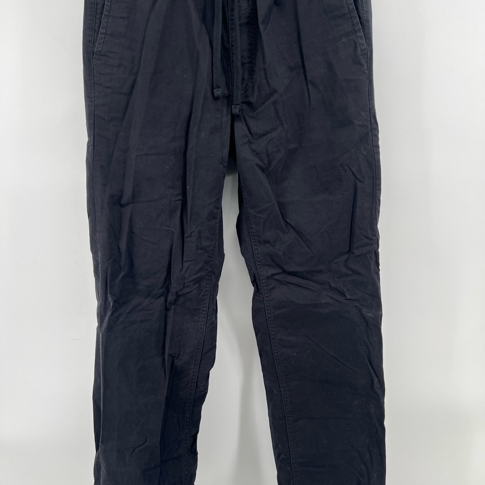Vans Men's Black Joggers